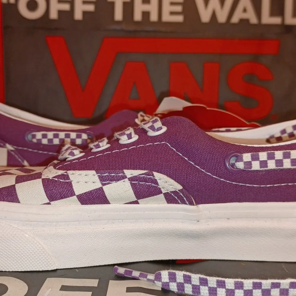 Rare Vans Style 95 Lacey DX Size Women's 5/Men's 3.5 VN0A4BU3XMZ